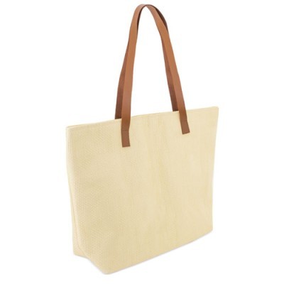 Bolsa nevera con asas largas personalizada